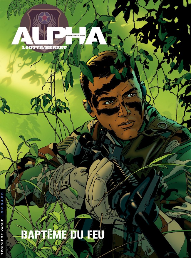 Agent Alpha - Alpha Premières Armes