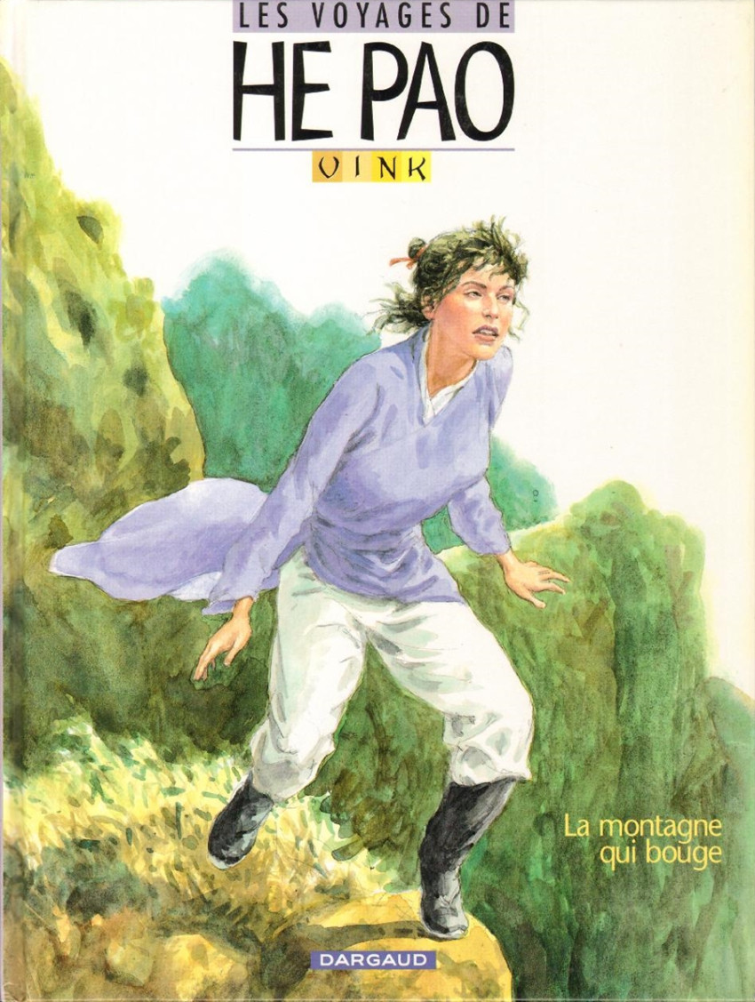 He-Pao - Les voyages de He Pao