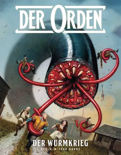 Der Orden - Image 5