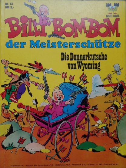 Billy Bombom - Image 3