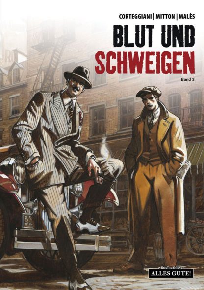 Blut und Schweigen – Bild 5