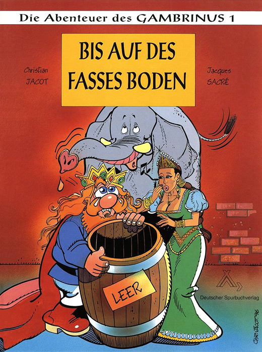 Abenteuer des Gambrinus, Die