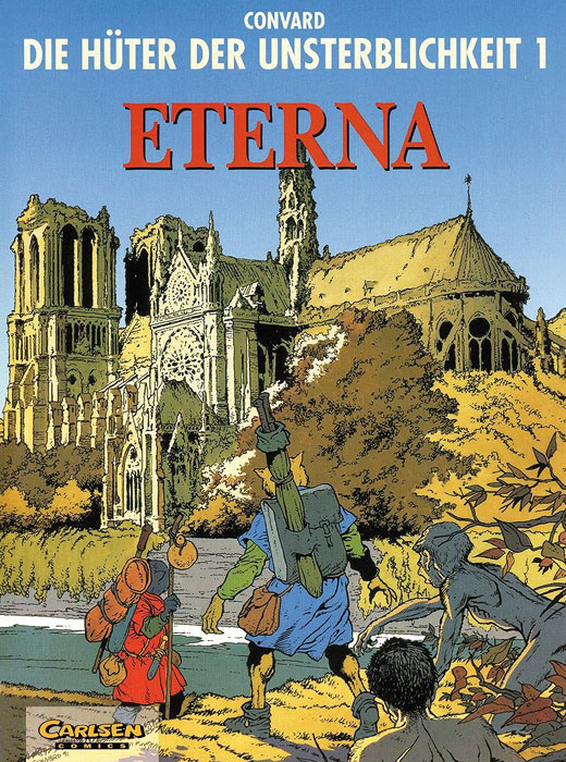Hüter der Unsterblichkeit, Die