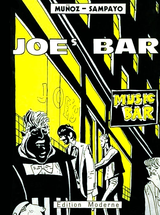 Joe's Bar (Alack Sinner)