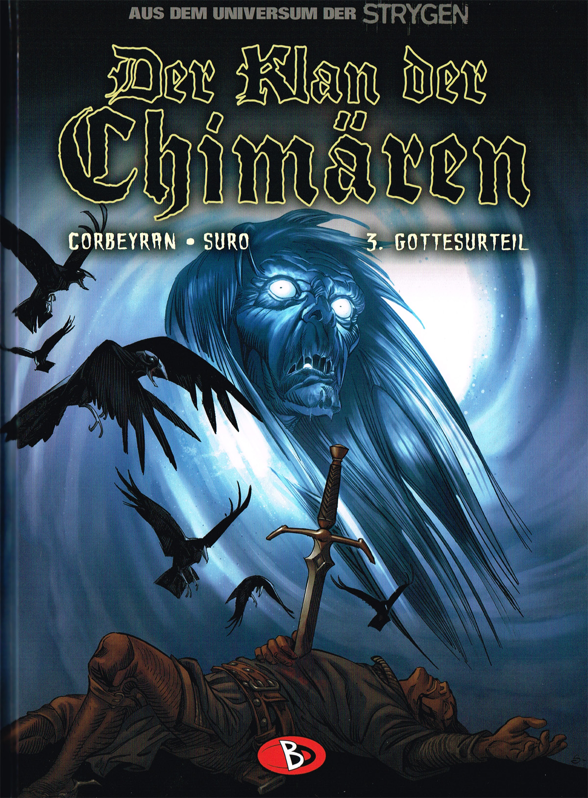 Klan der Chimären, Der (Der Gesang der Strygen)